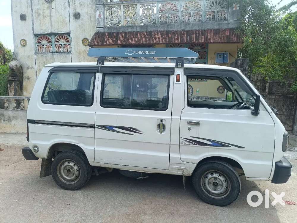 Maruti Suzuki Omni 2018