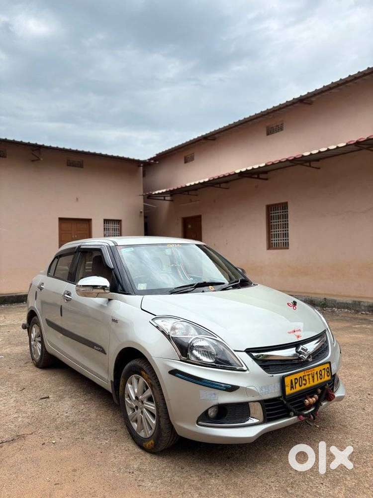 Maruti Suzuki Swift Dzire Zdi Bsiv, 2015, Diesel