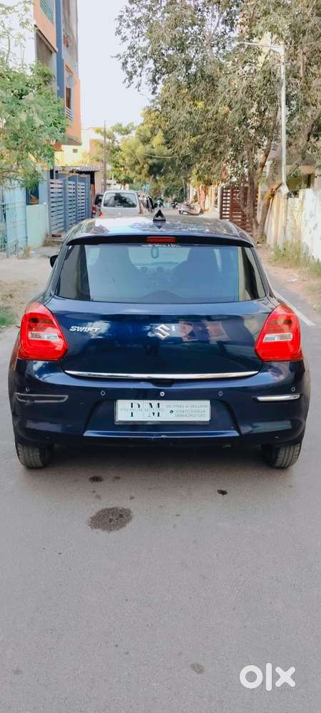 Maruti Suzuki Swift Lxi Optional-o, 2020, Petrol