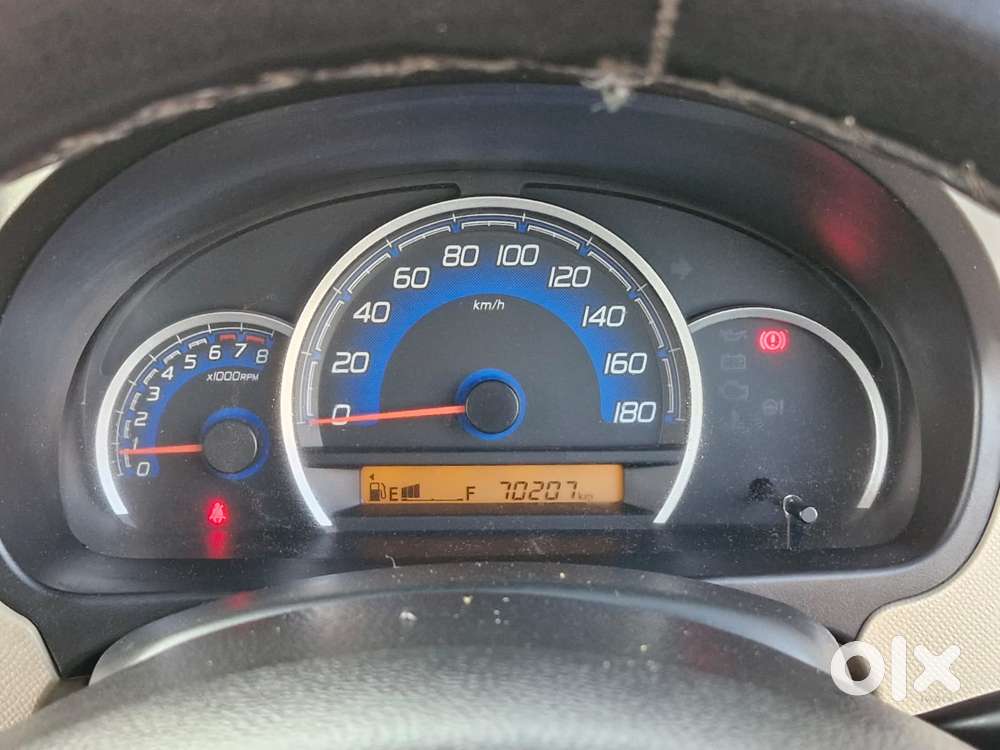 Maruti Suzuki Wagon R Vxi, 2018, Cng & Hybrids