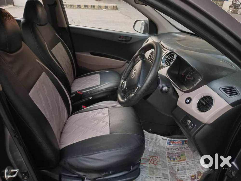 Hyundai Grand I10 Asta Automatic 1.2 Kappa Vtvt, 2014, Cng & Hybrids