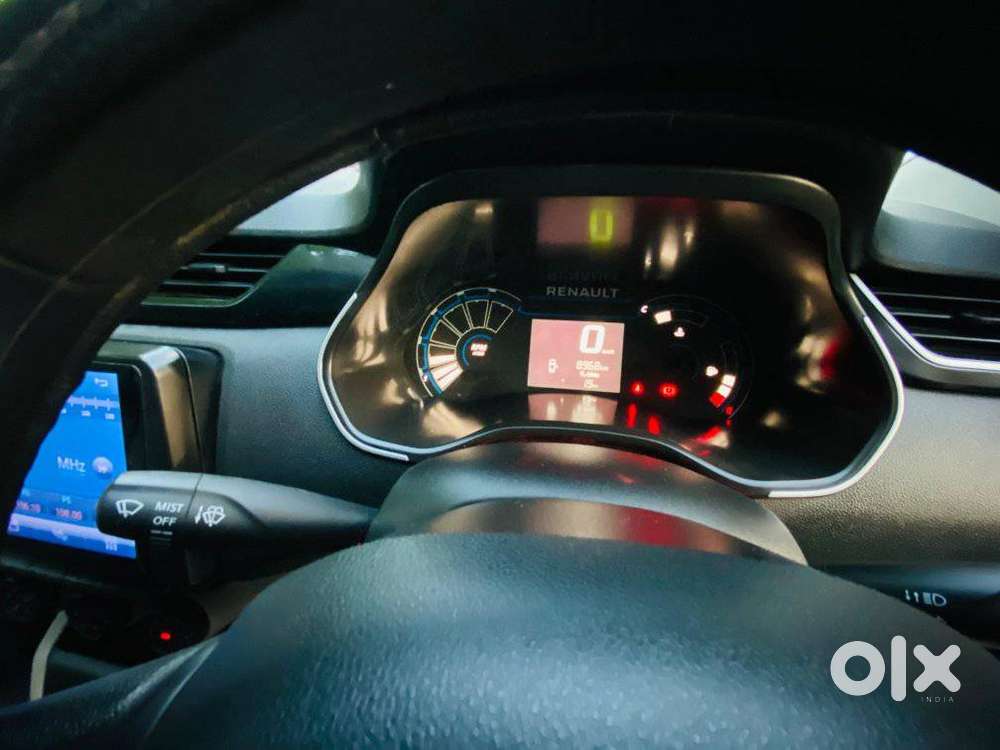 Renault Triber Rxt, 2021, Petrol