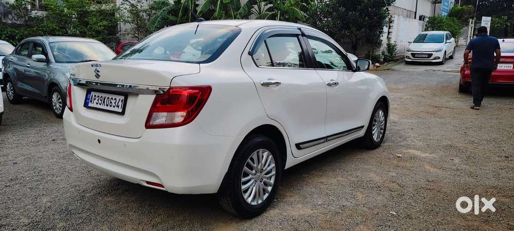 Maruti Suzuki Swift Dzire 1.3 Zxi, 2021, Petrol