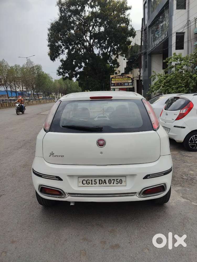 Fiat Punto Evo 2016 Diesel Good Condition