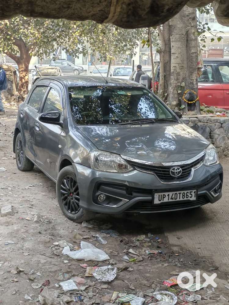 Toyota Etios Liva 2014