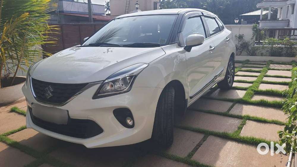 Maruti Suzuki Baleno Zeta, 2020, Petrol