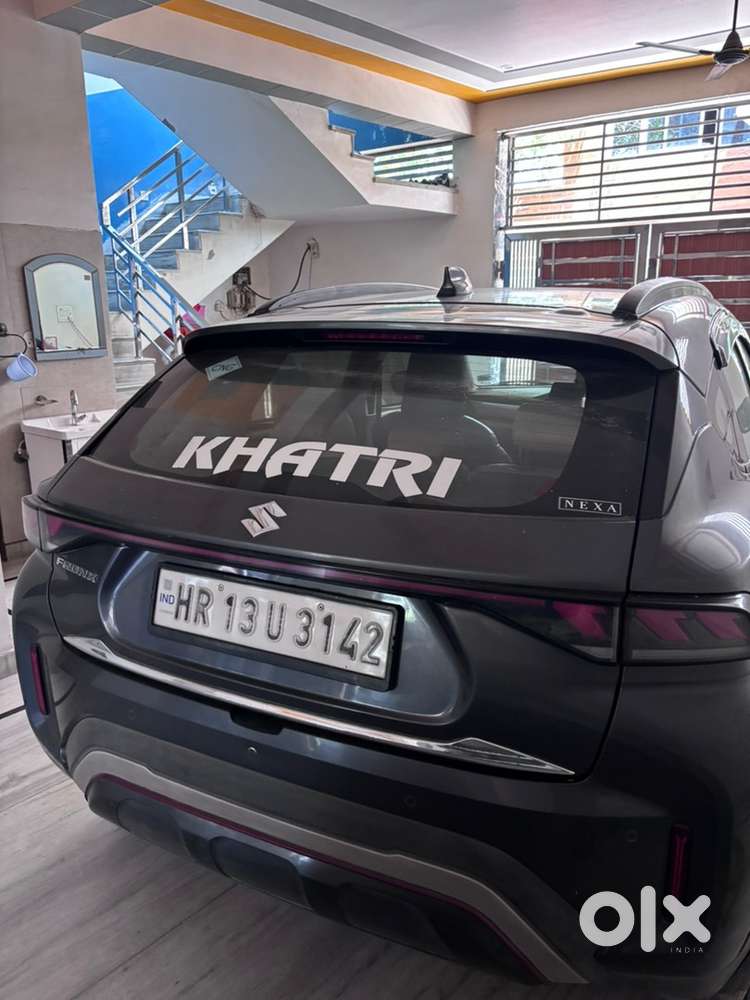 2023 Maruti Suzuki Fronx