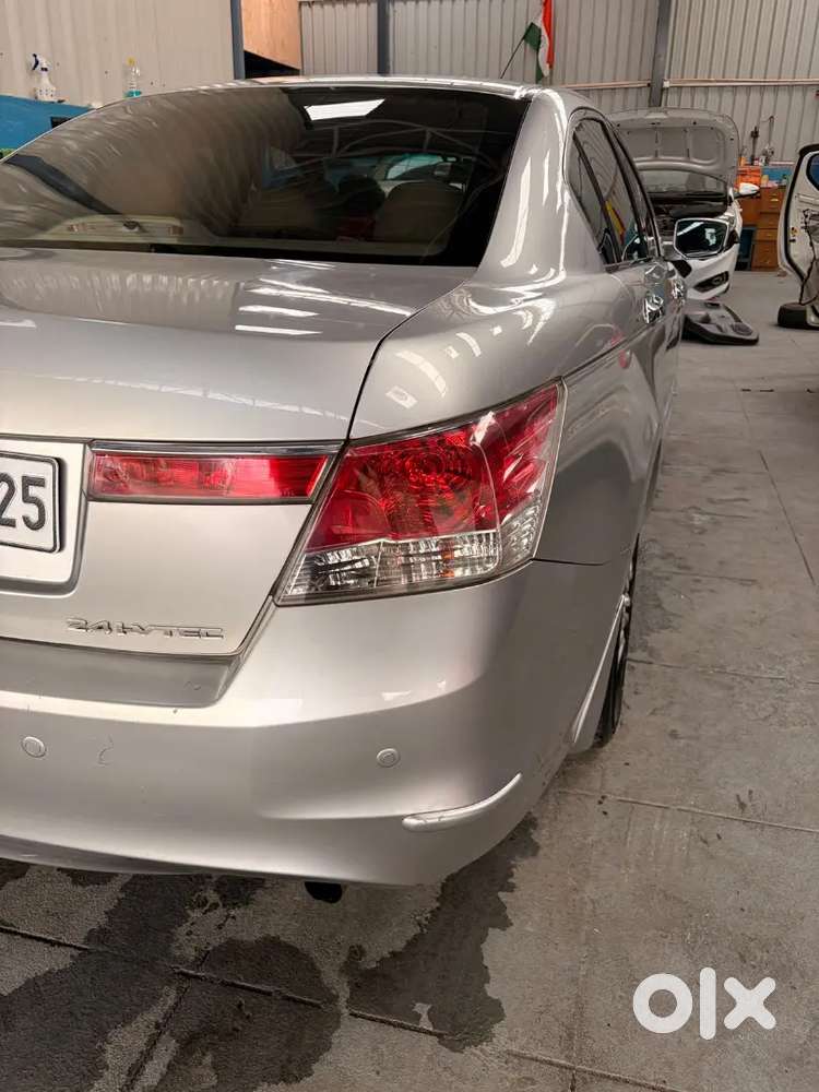 Honda Accord 2009