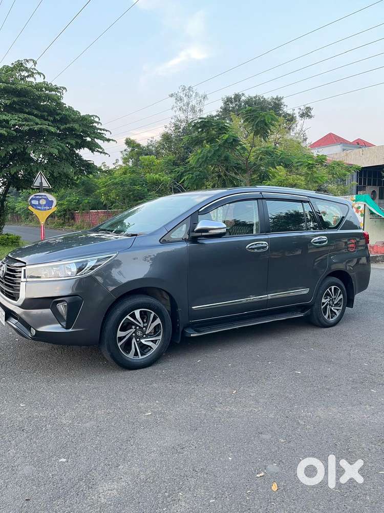 Toyota Innova Crysta 2.4 G Mt 8s, 2021, Diesel