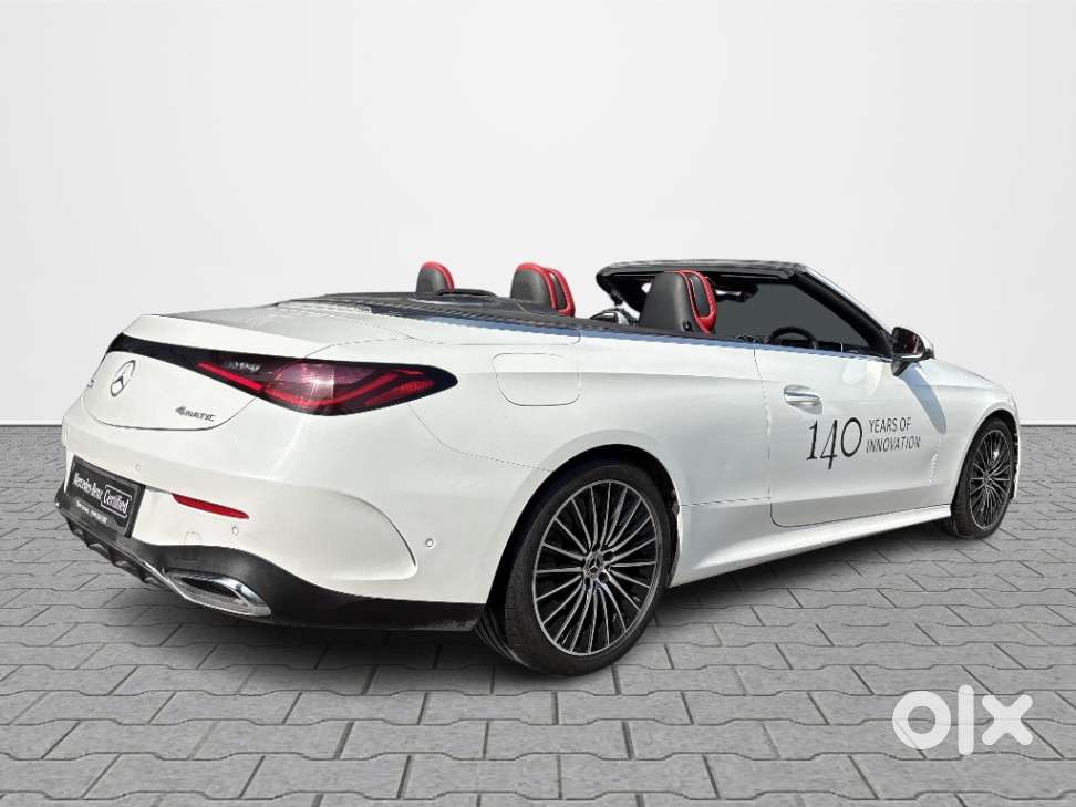 Mercedes-benz Cle Cabriolet 300 Amg Line, 2025, Petrol