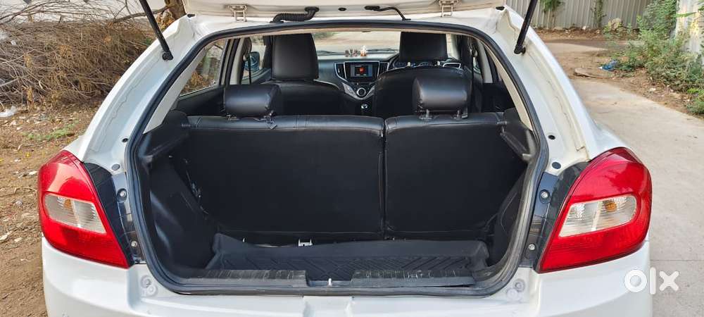 Maruti Suzuki Baleno Zeta, 2021, Petrol