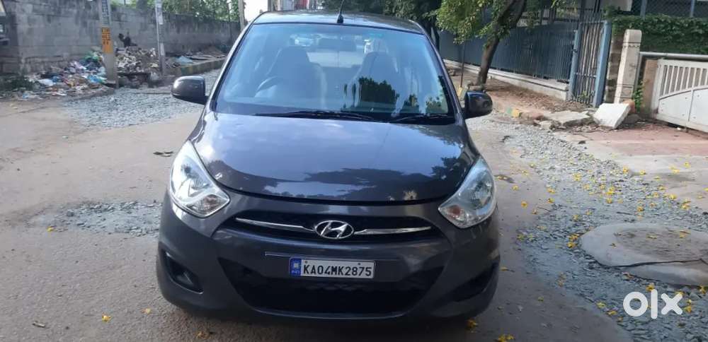 Hyundai I10 2012 Lpg Well Maintained