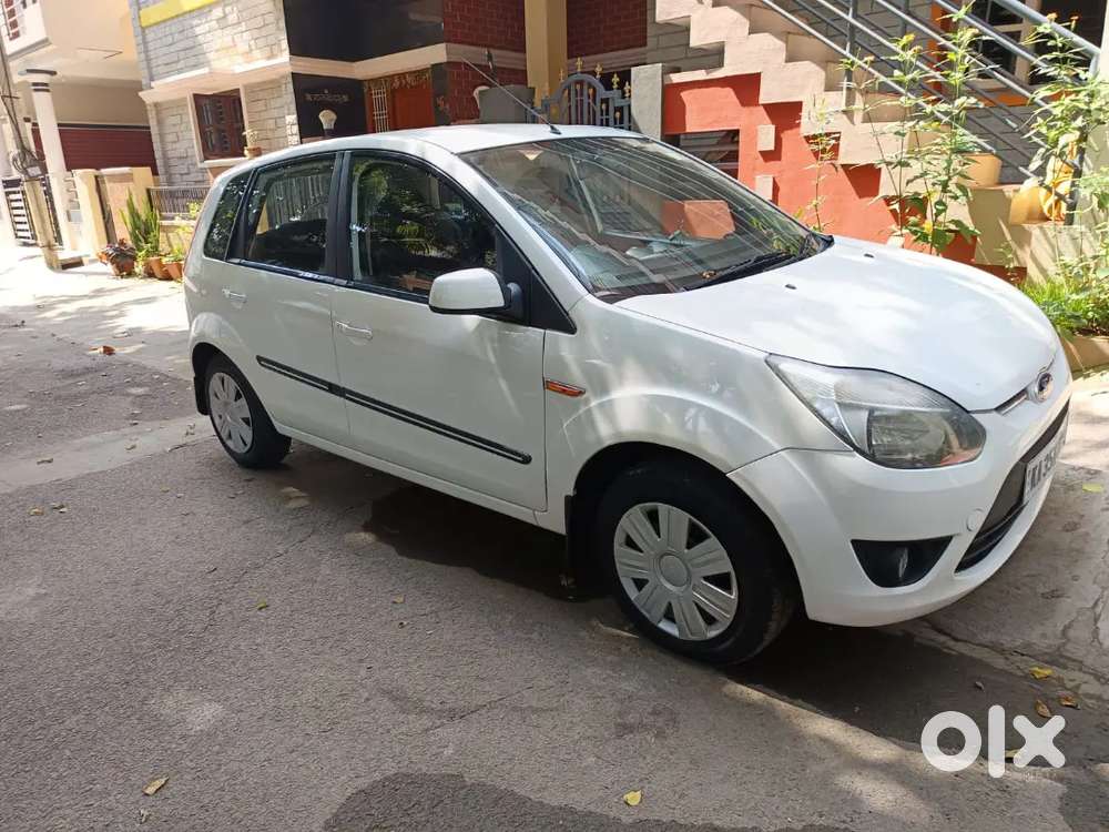 Ford Figo 2012 Diesel 93000 Km Driven