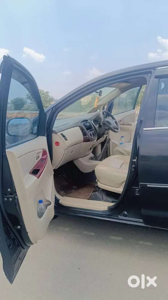 Toyota Innova 2007 Diesel 215399 Km Driven