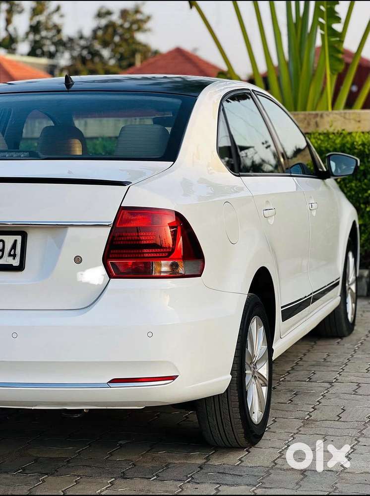 Volkswagen Vento 1.2 Tsi Highline, 2016, Petrol