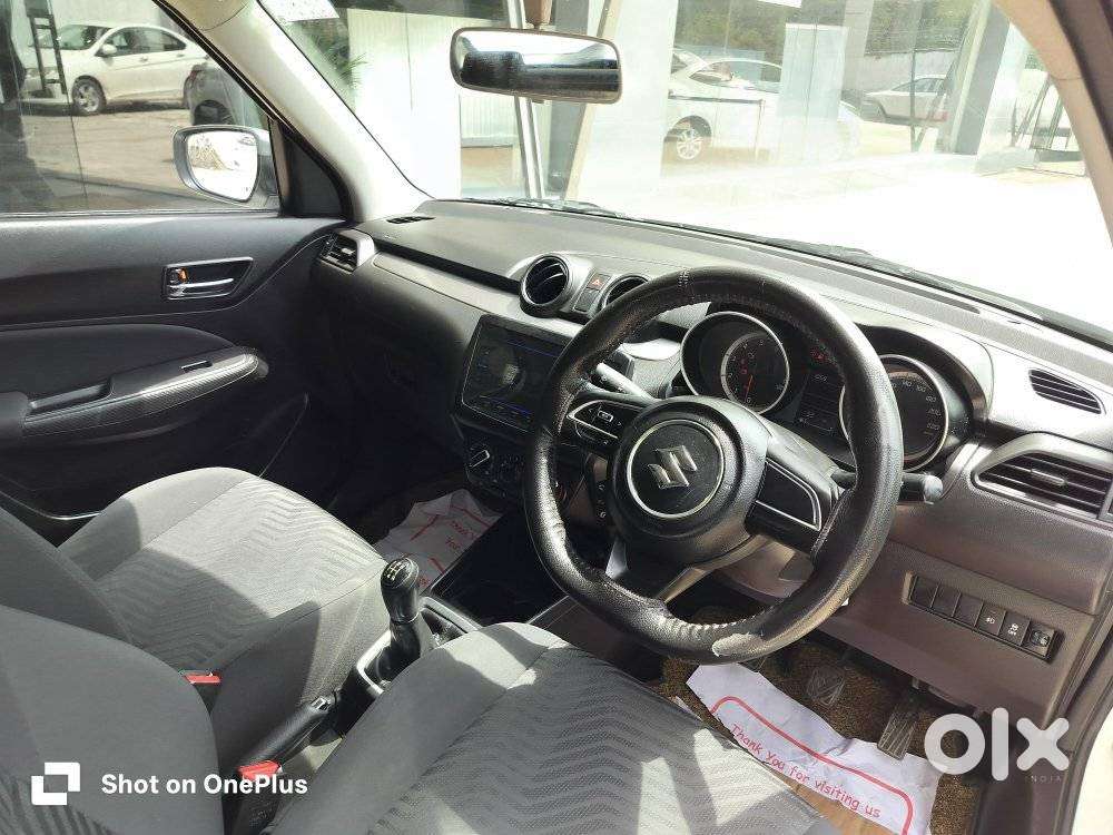 Maruti Suzuki Swift Vvt Vxi, 2023, Petrol