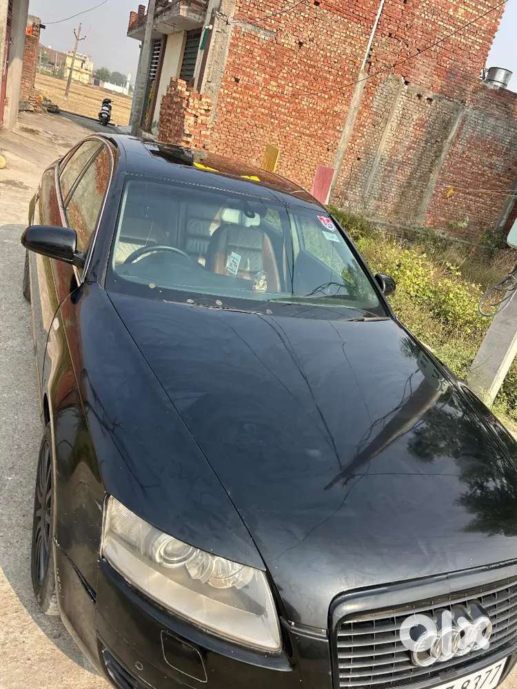 Audi A6 2008 Diesel 170000 Km Driven