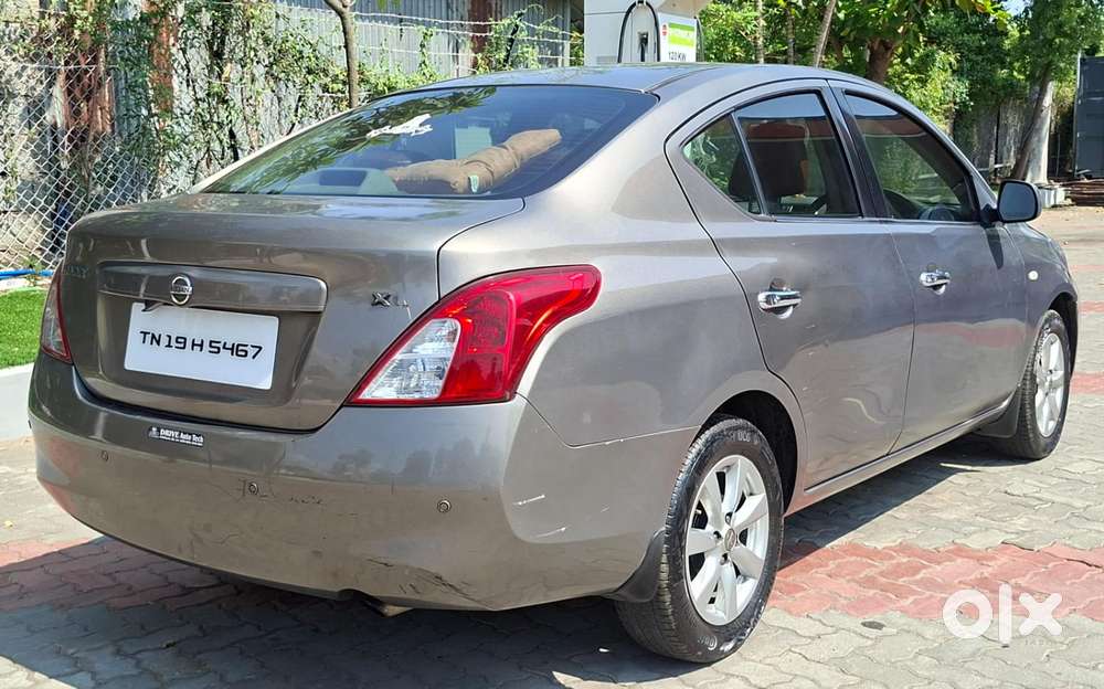 Nissan Sunny Diesel Xl, 2012, Diesel