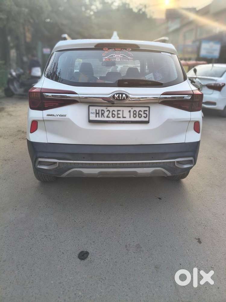 Kia Seltos Htx D, 2020, Diesel