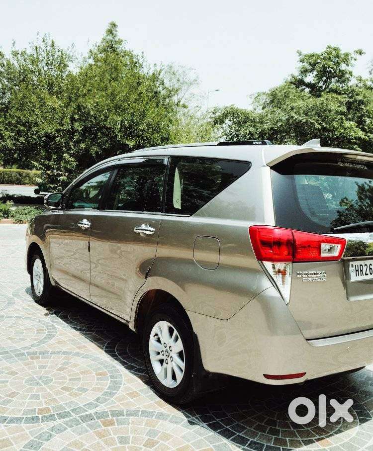 Toyota Innova 2.5 Vx 7 Str, 2019, Diesel