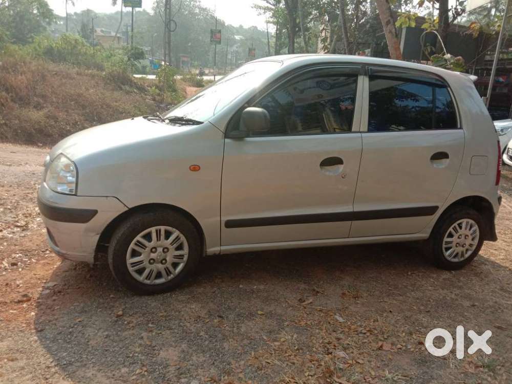 Hyundai Santro Xing Gls, 2011, Lpg