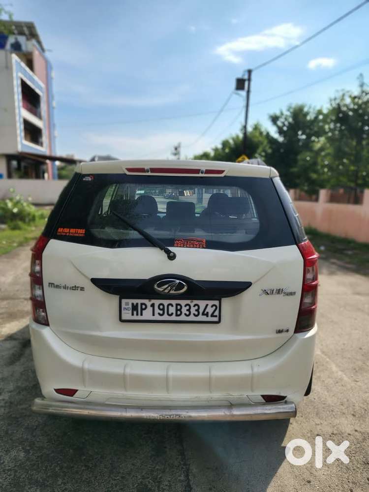 Mahindra Xuv500 W6 1.99 Mhawk, 2016, Diesel