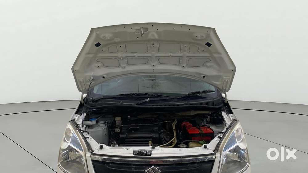 Maruti Suzuki Wagon R 1.0 Vxi, 2017, Petrol