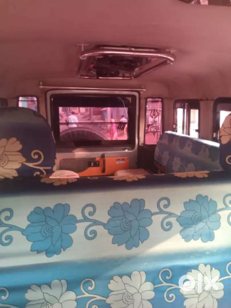 Force Motors Trax Cruiser 2010 Diesel 140000 Km Driven