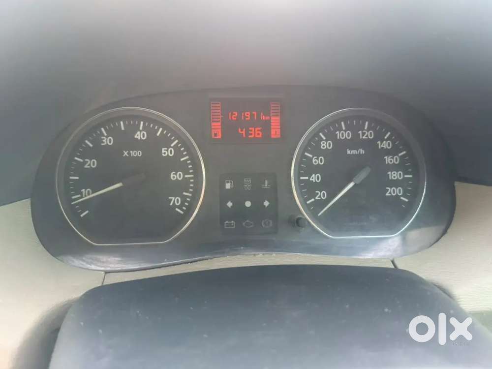 Nissan Terrano 1.5 Xl 2015 Diesel