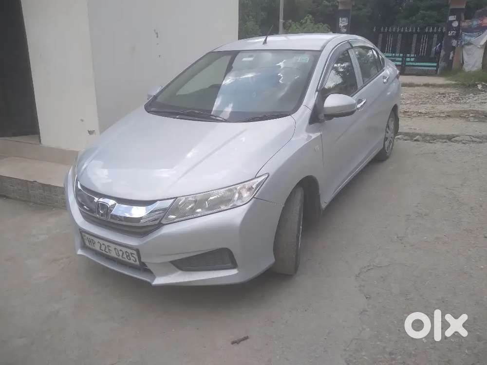 Honda City Diesel 2014