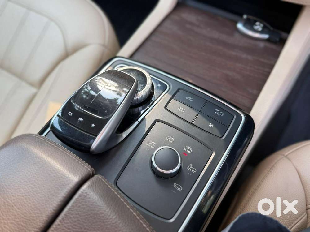 Mercedes-benz Gls 350 D, 2018, Diesel