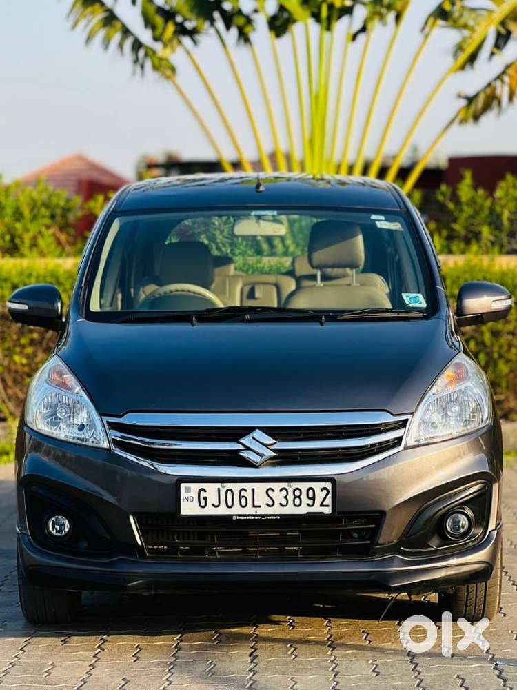 Maruti Suzuki Ertiga Shvs Vdi, 2018, Diesel