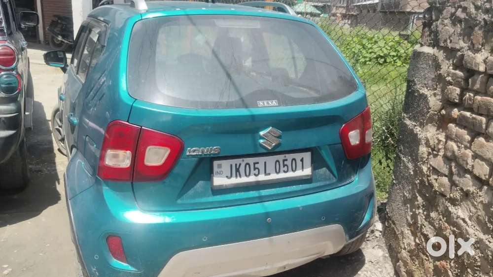 Maruti Suzuki Ignis 2022 Petrol Automatic