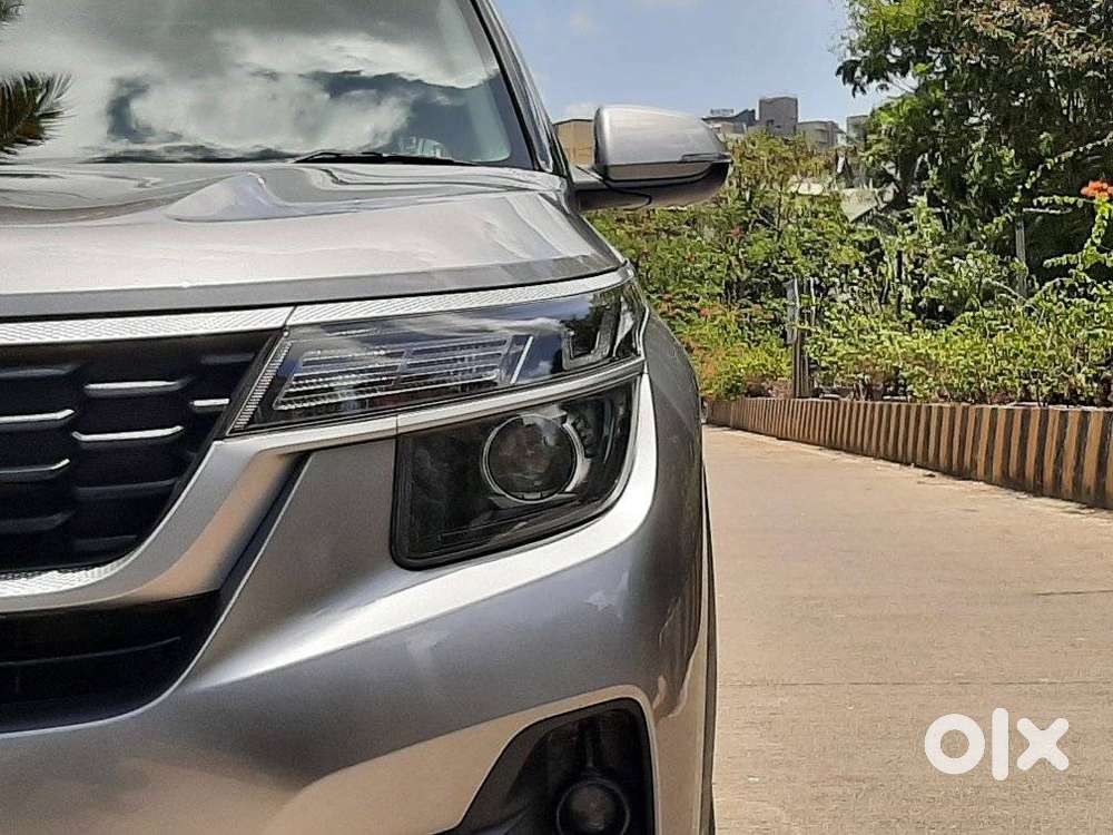 Kia Seltos 1.5 Htk+, 2021, Petrol