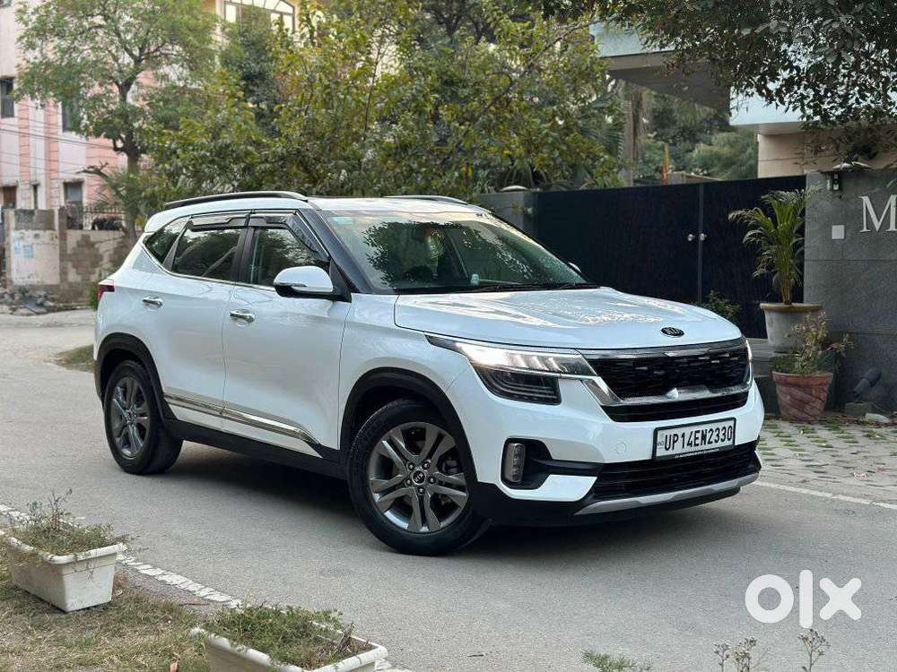 Kia Seltos Htx G, 2020, Petrol