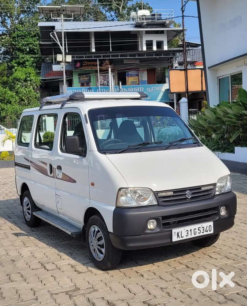 Maruti Suzuki Eeco 2014 Petrol 90000 Km Driven