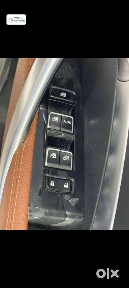 Mg Hector Plus Sharp Hybrid Petrol, 2020, Petrol