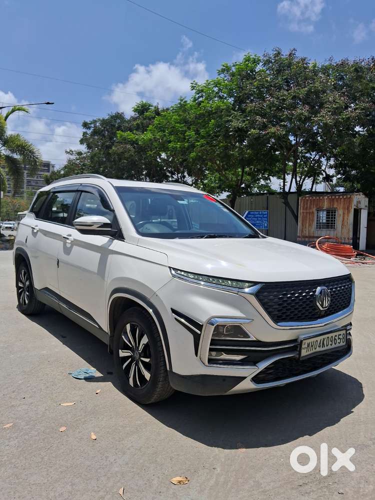 Mg Hector 1.5 Dct Sharp, 2020, Petrol