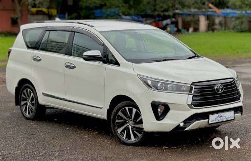 Toyota Innova Crysta 2.4 Gx Limited Edition 7 Str, 2026, Diesel