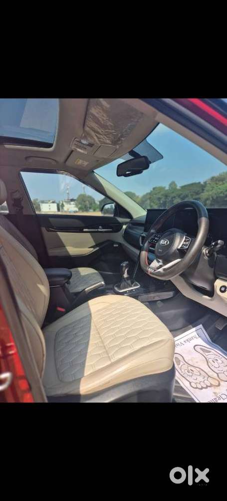 Kia Seltos Htx Plus D, 2019, Diesel