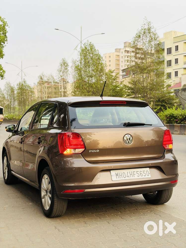 Volkswagen Polo 1.2 Mpi Highline, 2016, Petrol