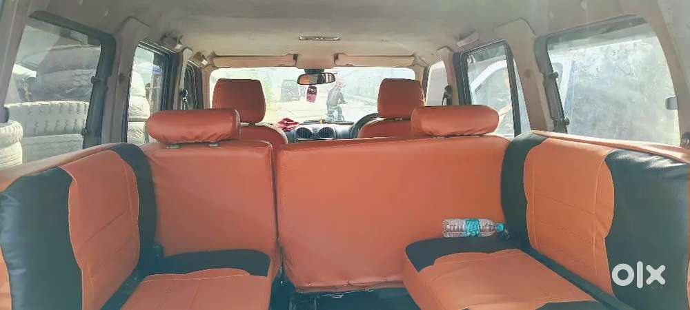 Mahindra Scorpio 2.2 Vlx 2wd 2009