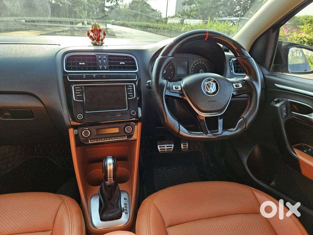 Volkswagen Polo 1.2 Gt Tsi, 2017, Petrol