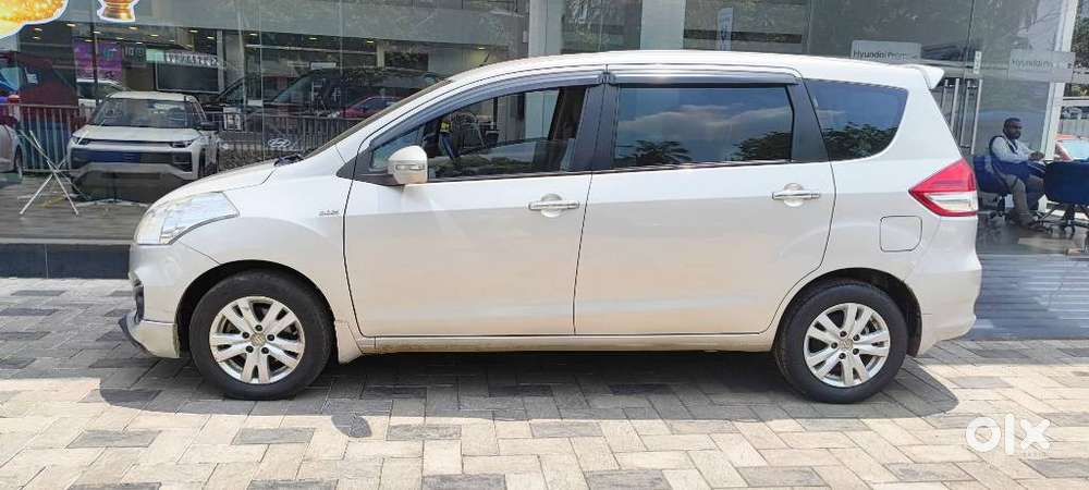Maruti Suzuki Ertiga Zdi+ Shvs, 2017, Diesel