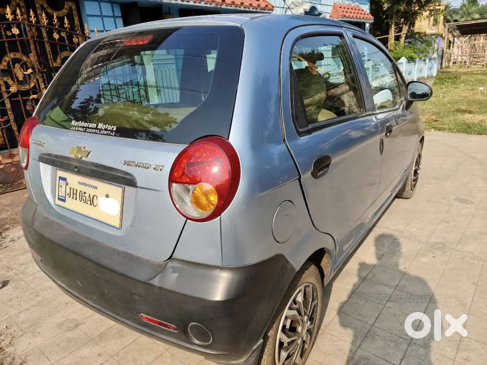 Chevrolet Spark (8,590 Km)  1st Owner, Valid Insurance & Tax Till 2030
