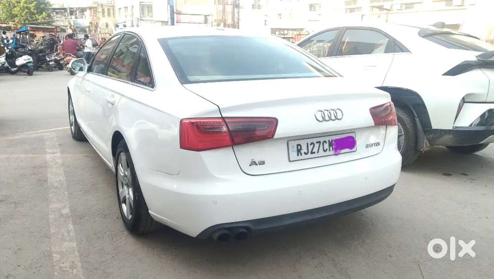 Audi A6 Tdi 2014 Automatic