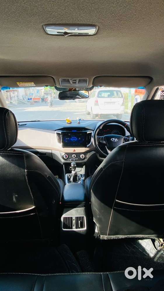 Hyundai Creta Facelift 2018 Diesel