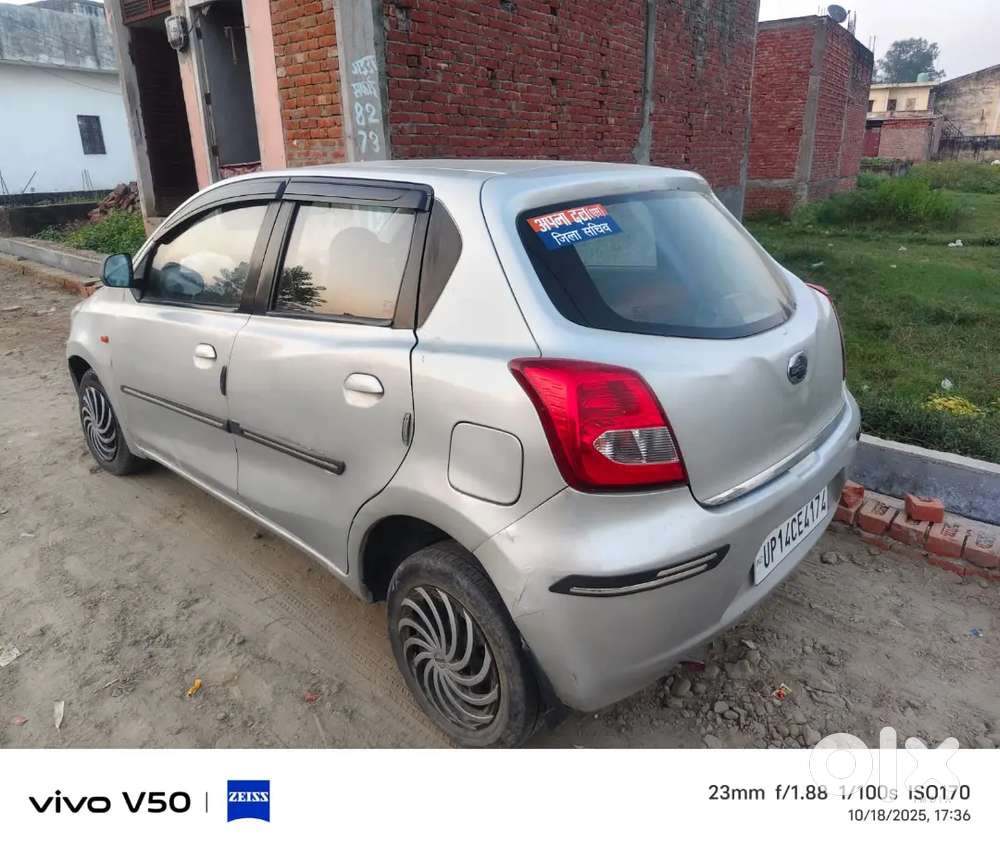 Datsun Go 2014 Petrol Good Condition