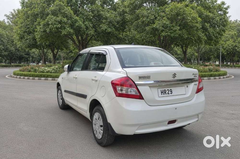 Maruti Suzuki Swift Dzire 1.2 Vxi Bsiv, 2013, Petrol