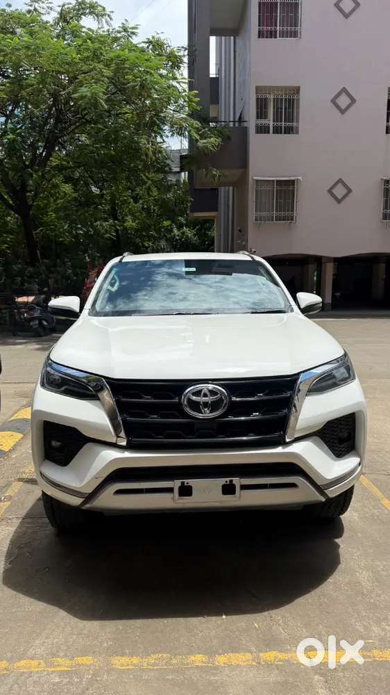 Toyota Fortuner Diesel Manual 2023